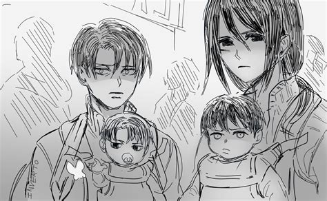 Mikasa and Levi (Inverto Albedo) : r/MikasaHentai .